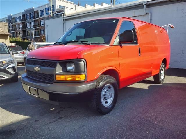 2015 Chevrolet Express Base