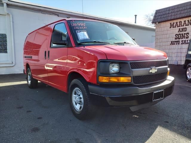 2015 Chevrolet Express Base