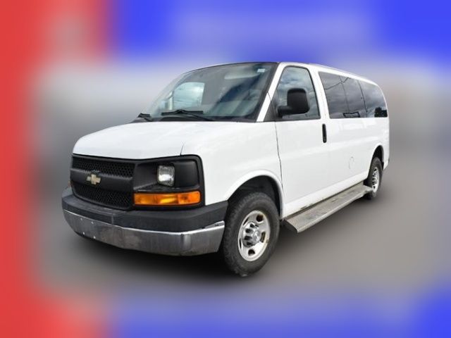 2015 Chevrolet Express Base