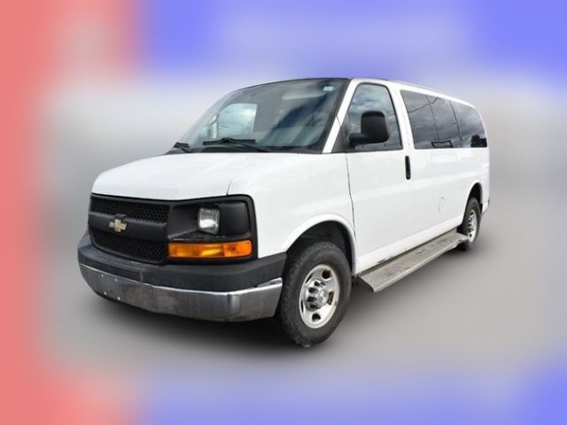 2015 Chevrolet Express Base