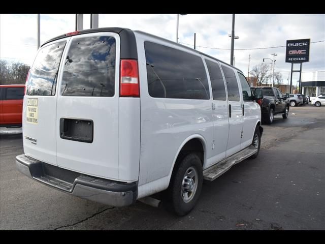 2015 Chevrolet Express Base