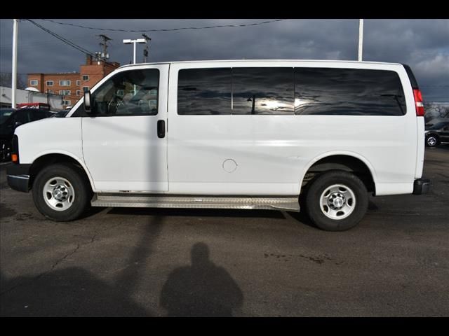 2015 Chevrolet Express Base