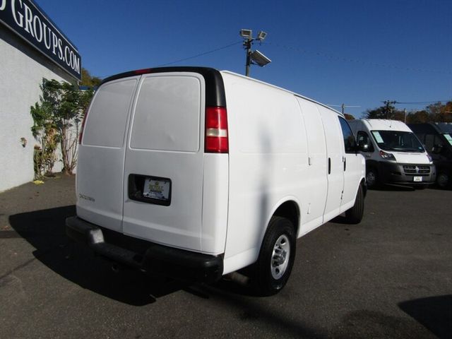 2015 Chevrolet Express Base