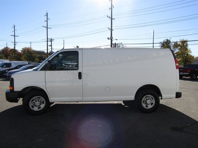 2015 Chevrolet Express Base