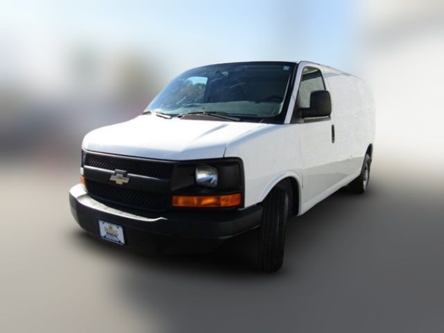 2015 Chevrolet Express Base