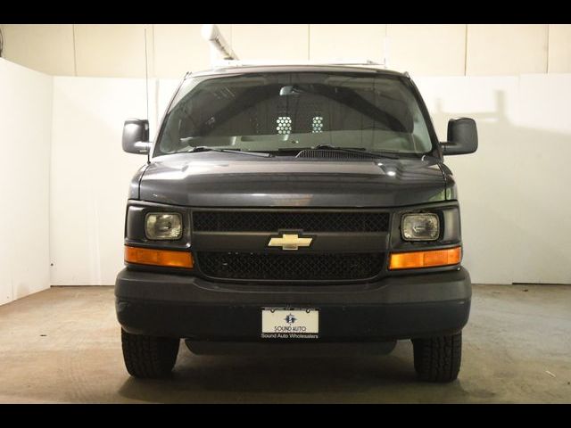 2015 Chevrolet Express Base