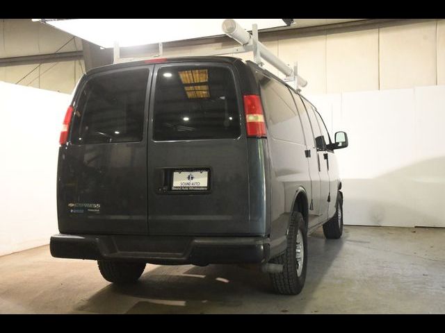 2015 Chevrolet Express Base