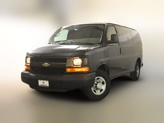 2015 Chevrolet Express Base