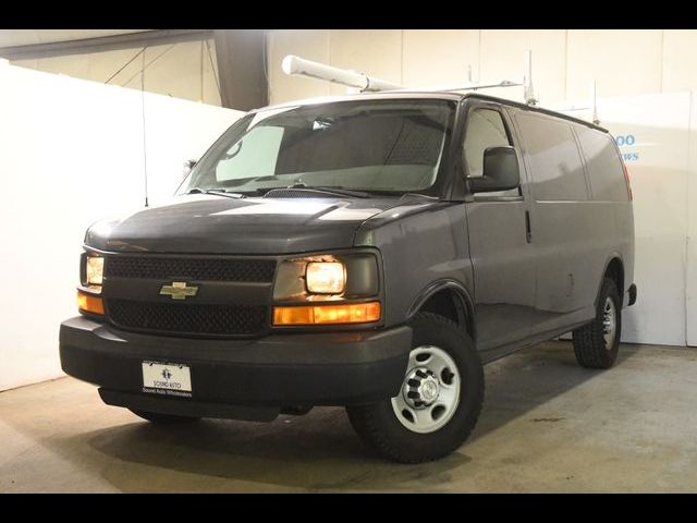 2015 Chevrolet Express Base