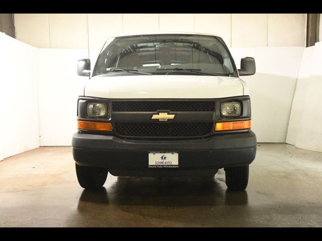 2015 Chevrolet Express Base