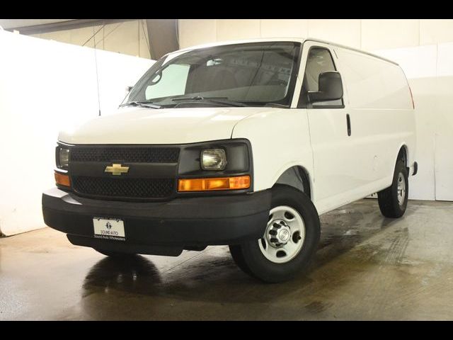 2015 Chevrolet Express Base