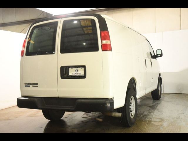 2015 Chevrolet Express Base