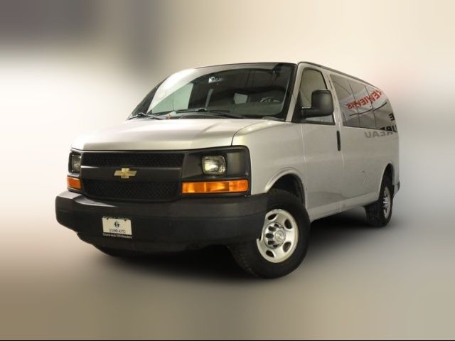 2015 Chevrolet Express LS