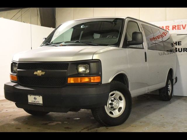 2015 Chevrolet Express LS