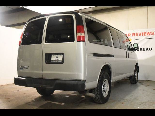 2015 Chevrolet Express LS