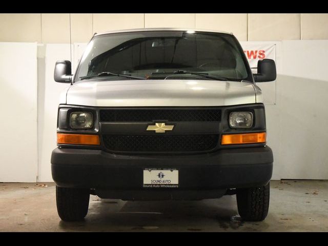 2015 Chevrolet Express LS