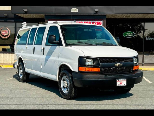 2015 Chevrolet Express Base