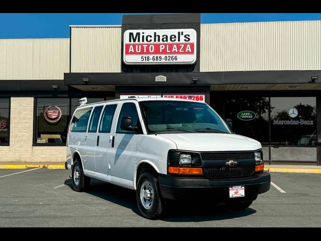 2015 Chevrolet Express Base