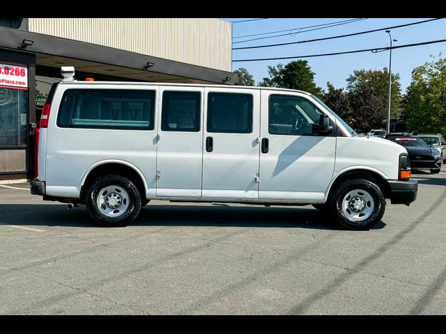 2015 Chevrolet Express Base