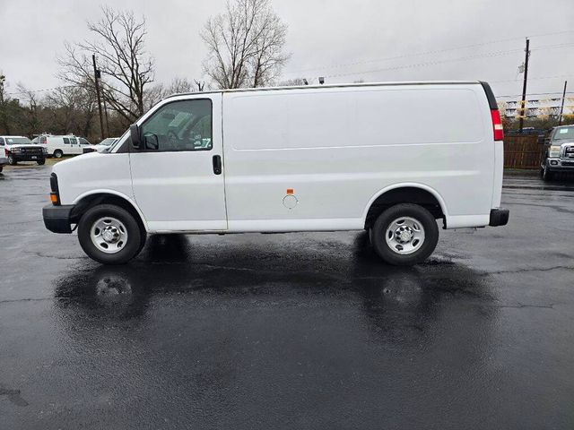 2015 Chevrolet Express Base