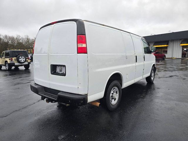 2015 Chevrolet Express Base