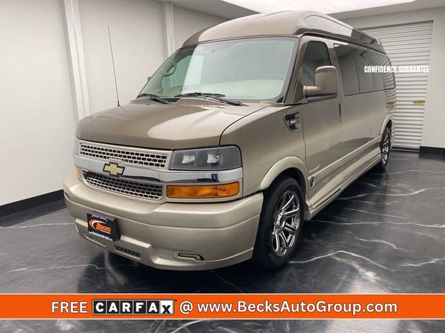 2015 Chevrolet Express Upfitter