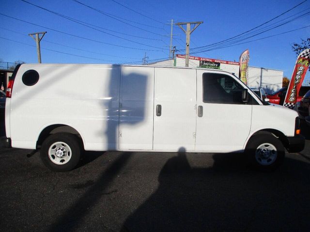 2015 Chevrolet Express Base