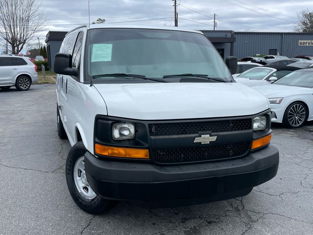 2015 Chevrolet Express Base