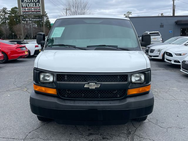 2015 Chevrolet Express Base