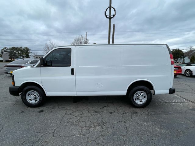 2015 Chevrolet Express Base