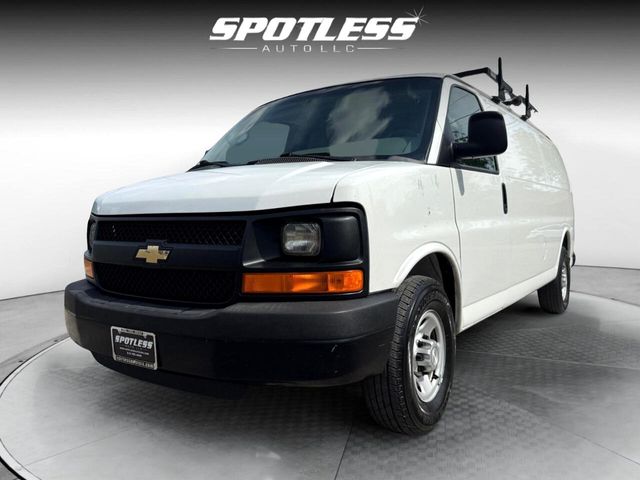 2015 Chevrolet Express Base