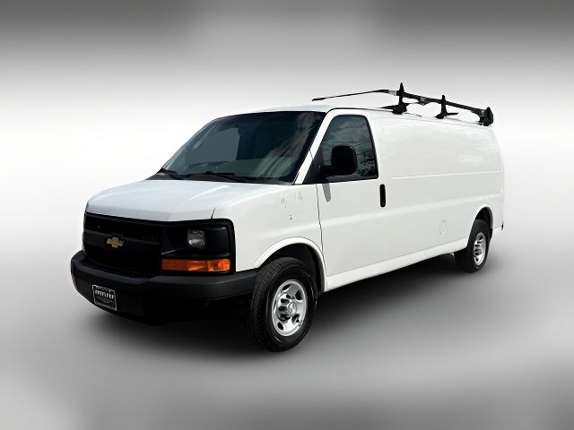 2015 Chevrolet Express Base