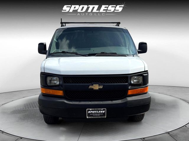 2015 Chevrolet Express Base