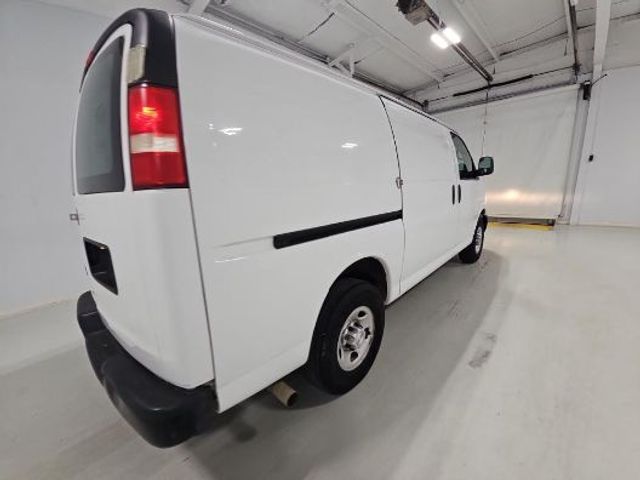 2015 Chevrolet Express Base