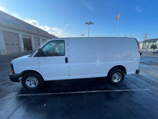 2015 Chevrolet Express Base