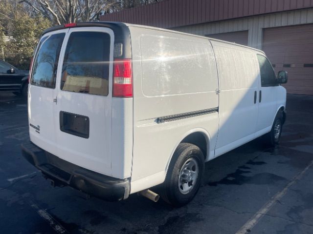 2015 Chevrolet Express Base