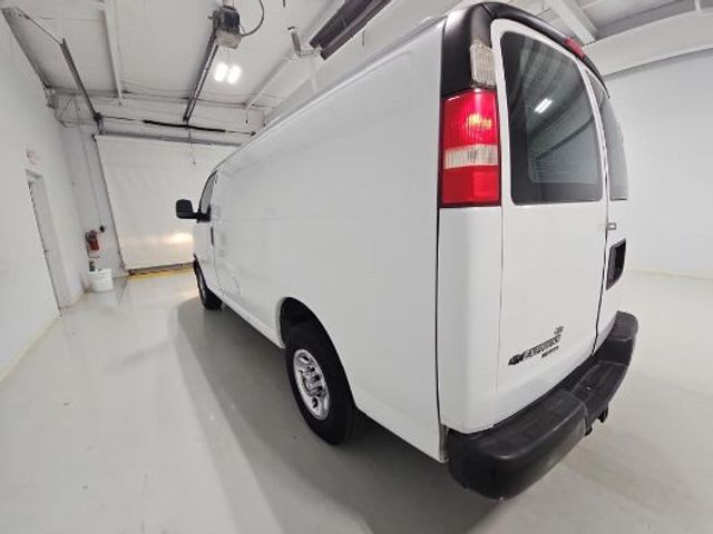 2015 Chevrolet Express Base