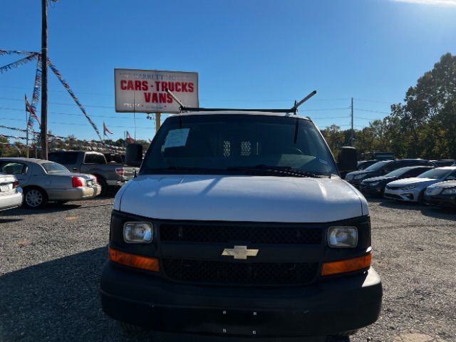 2015 Chevrolet Express Base