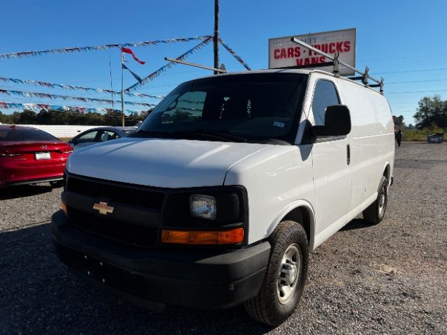 2015 Chevrolet Express Base