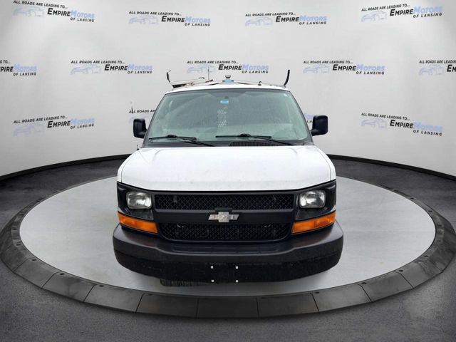 2015 Chevrolet Express Base