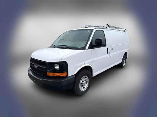 2015 Chevrolet Express Base