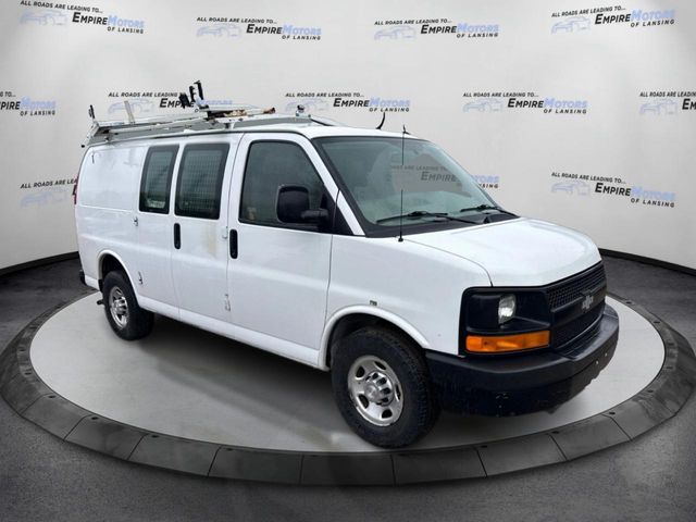 2015 Chevrolet Express Base