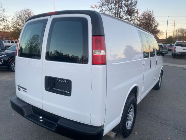 2015 Chevrolet Express Base