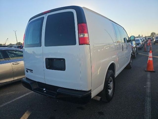 2015 Chevrolet Express Base