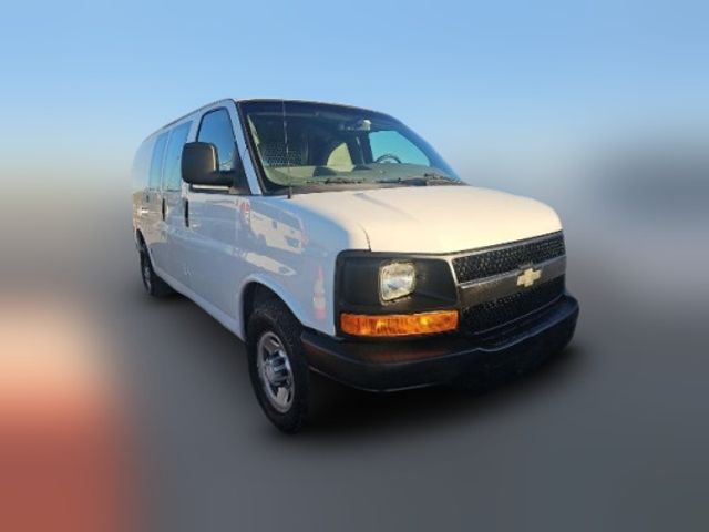 2015 Chevrolet Express Base