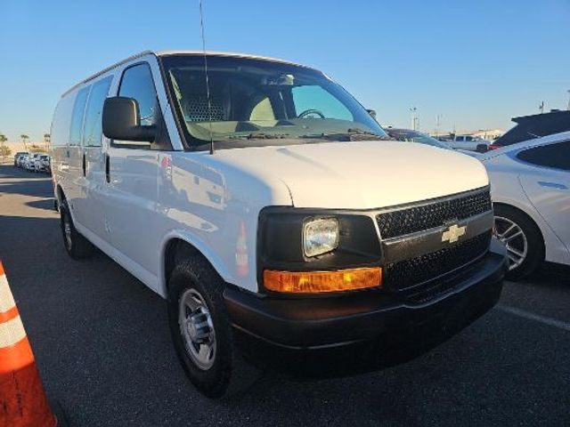 2015 Chevrolet Express Base