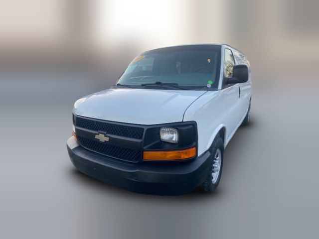 2015 Chevrolet Express Base