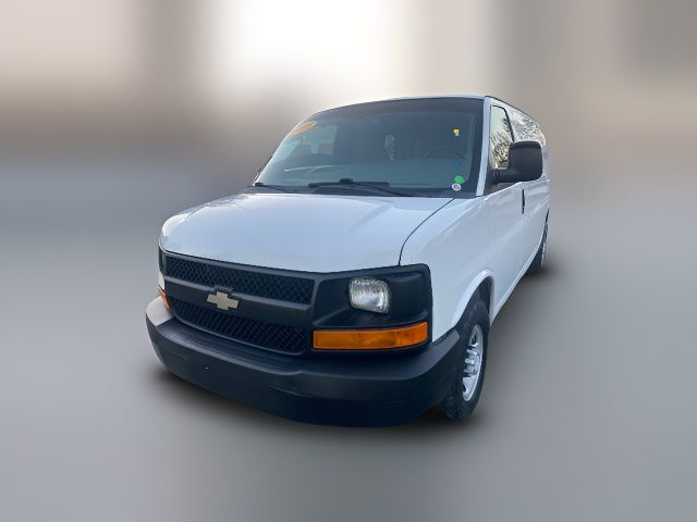 2015 Chevrolet Express Base