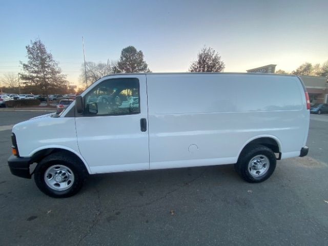 2015 Chevrolet Express Base