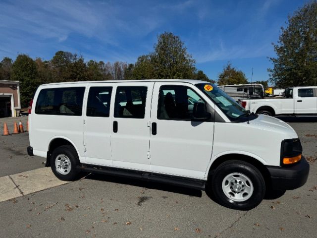 2015 Chevrolet Express Base